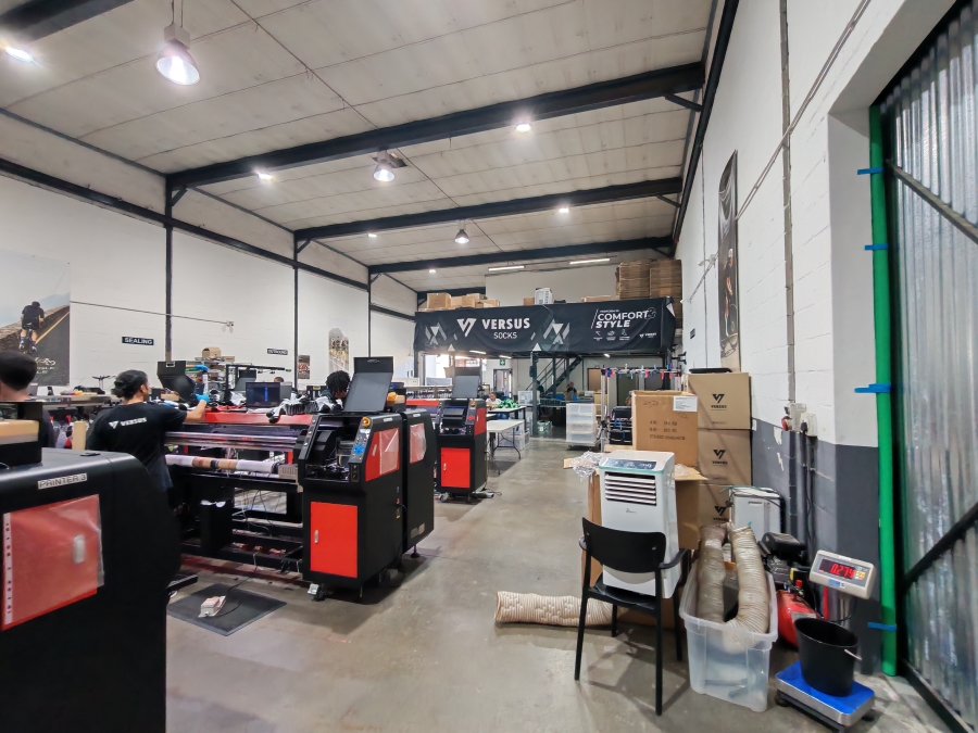 To Let commercial Property for Rent in Saxenburg Park 1 Western Cape